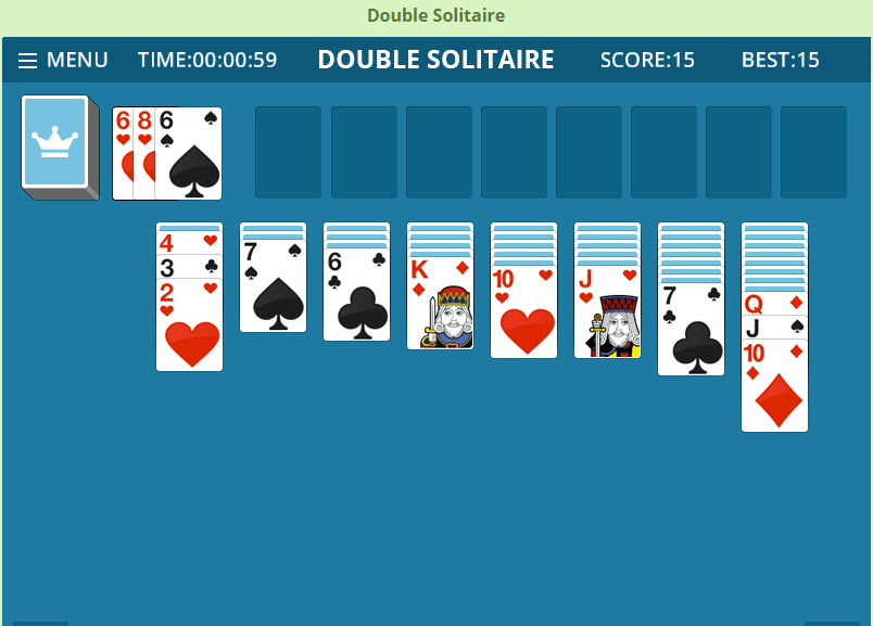 Solitairecardgames